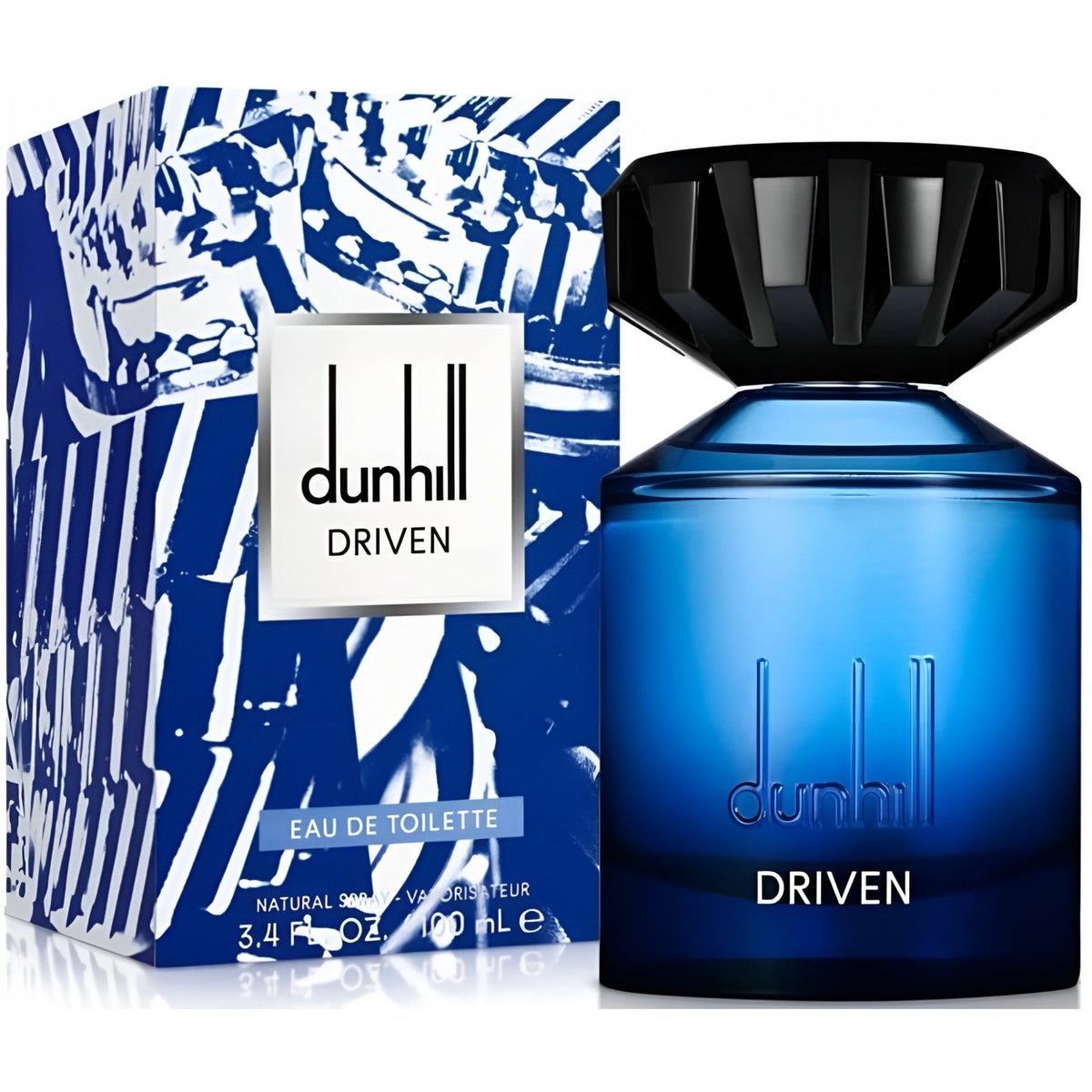 Dunhill Dunhill Driven 100ml EDT Spray - Health & Beauty > Personal Care > Cosmetics > Perfumes & Colognes > Eaux De Toilette EDT