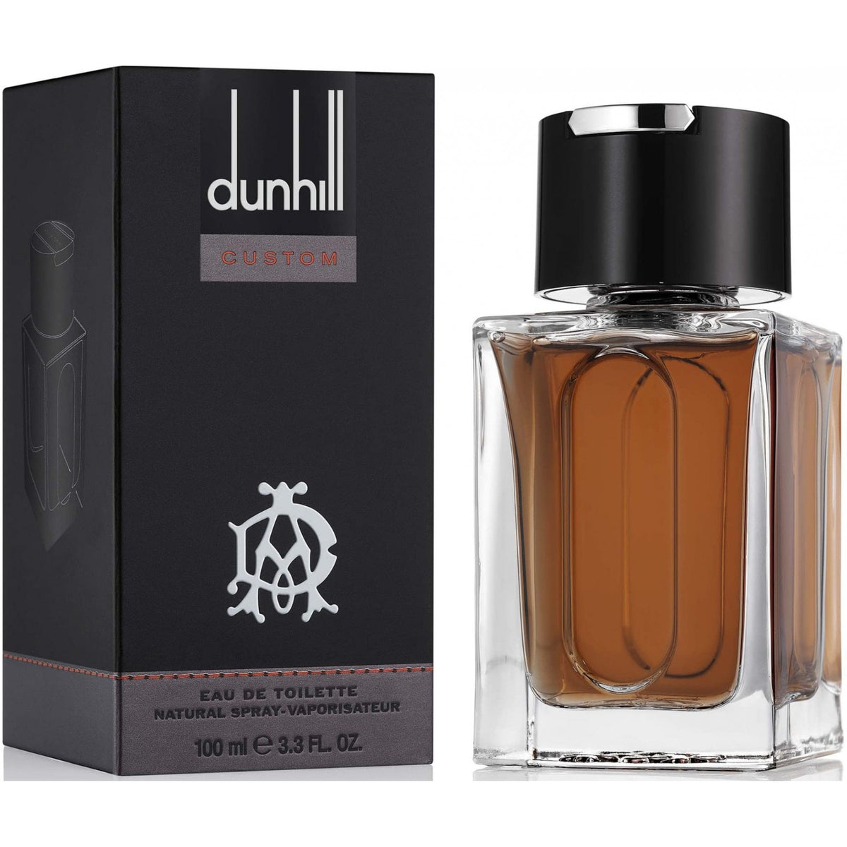Dunhill Dunhill Custom 100ml EDT Spray - Health & Beauty > Personal Care > Cosmetics > Perfumes & Colognes > Eaux De Toilette