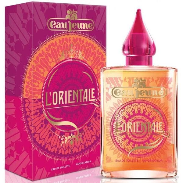 Eau Jeune Eau Jeune L'Orientale 2021 75ml EDT Spray - Health & Beauty > Personal Care > Cosmetics > Perfumes & Colognes > Eaux De Toilette EDT
