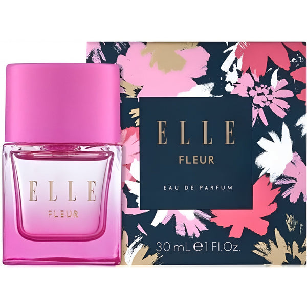 ELLE Elle Fleur 30ml EDP Spray - Health & Beauty > Personal Care > Cosmetics > Perfumes & Colognes > Eaux de Parfum EDP