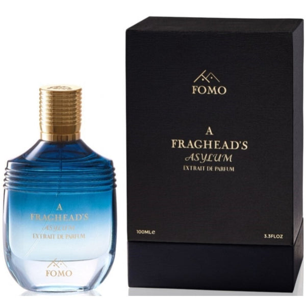 Fomo Fomo A Fraghead's Asylum Extrait De Parfum 100ml Spray - Health & Beauty > Personal Care > Cosmetics > Perfumes & Colognes > Eaux de Parfum EDP