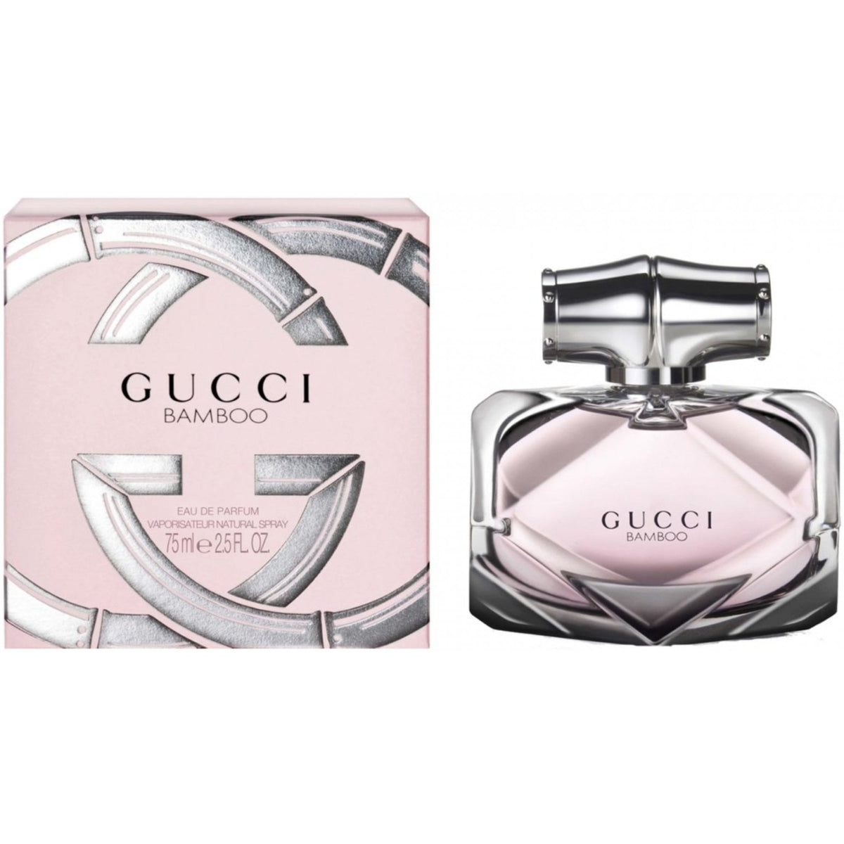 Gucci Gucci Bamboo 75ml EDP Spray - Health & Beauty > Personal Care > Cosmetics > Perfumes & Colognes > Eaux de Parfum EDP