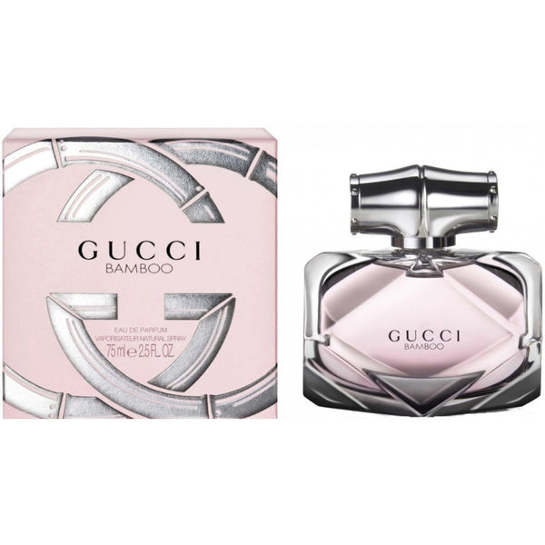 Gucci Gucci Bamboo 75ml EDP Spray - Health & Beauty > Personal Care > Cosmetics > Perfumes & Colognes > Eaux de Parfum EDP