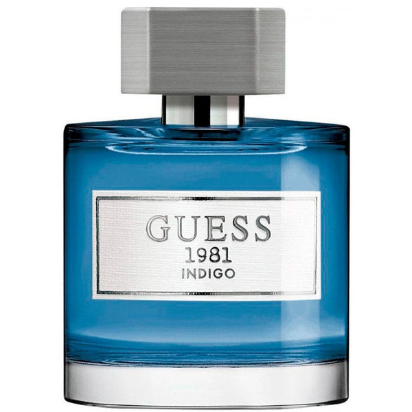 Guess Guess 1981 Indigo 100ml EDT Spray - Health & Beauty > Personal Care > Cosmetics > Perfumes & Colognes > Eaux De Toilette EDT