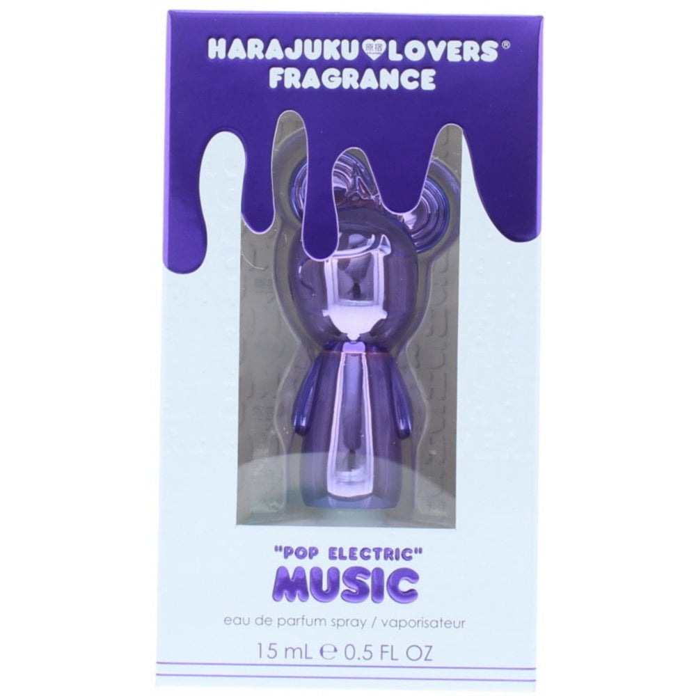 Gwen Stefani Gwen Stefani Harajuku Lovers Music 15ml EDP Spray - Health & Beauty > Personal Care > Cosmetics > Perfumes & Colognes > Eaux de Parfum EDP
