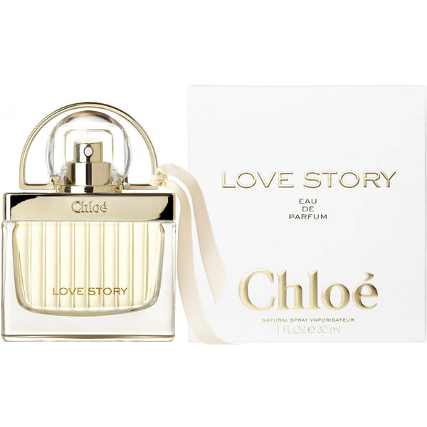 Chloe Chloe Love Story 30ml EDP Spray - Health & Beauty > Personal Care > Cosmetics > Perfumes & Colognes > Eaux de Parfum