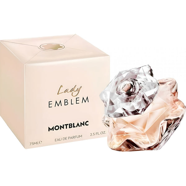 Montblanc Montblanc Lady Emblem 75ml EDP Spray - Health & Beauty > Personal Care > Cosmetics > Perfumes & Colognes > Eaux de Parfum EDP