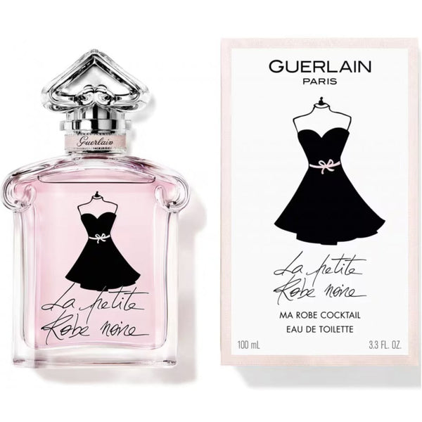 Guerlain Guerlain La Petite Robe Noire 100ml EDT Spray - Health & Beauty > Personal Care > Cosmetics > Perfumes & Colognes > Eaux De Toilette EDT