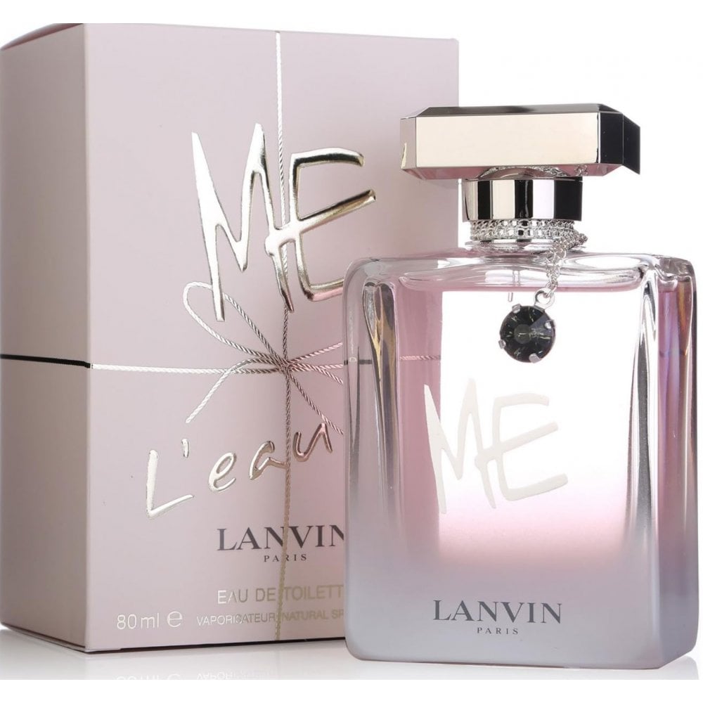 Lanvin Lanvin Me L'Eau 80ml EDT Spray - Health & Beauty > Personal Care > Cosmetics > Perfumes & Colognes > Eaux De Toilette EDT