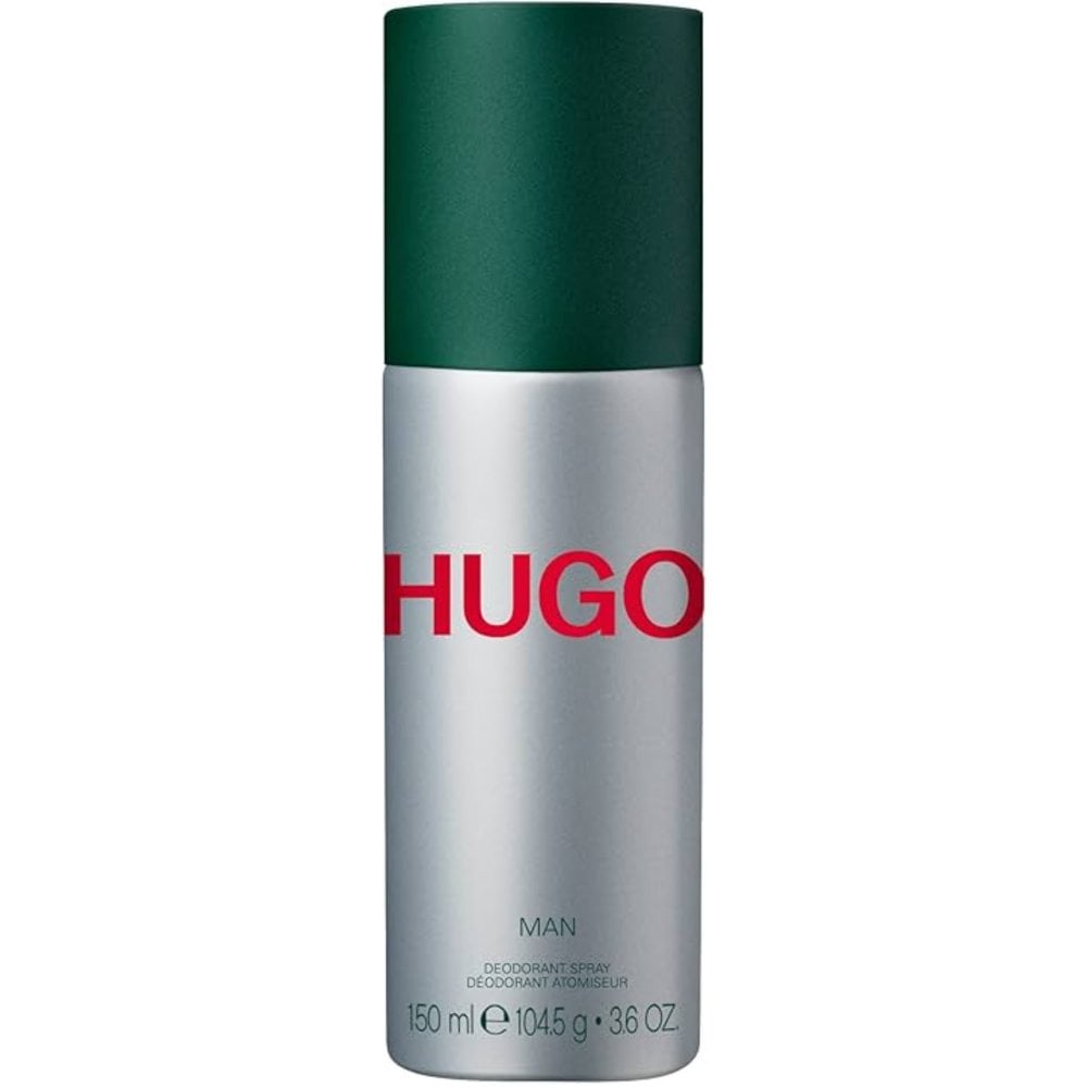Hugo Boss Hugo Boss Hugo Man 150ml Deodorant Spray - Health & Beauty > Personal Care > Deodorants & Anti-Perspirant > Deodorants Deodorant