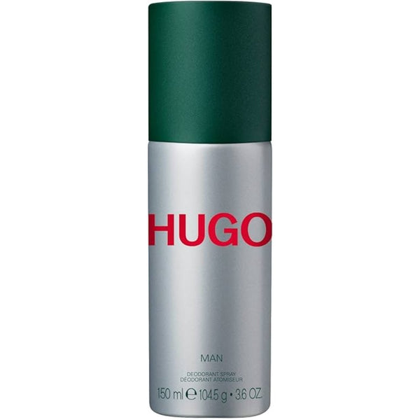 Hugo Boss Hugo Boss Hugo Man 150ml Deodorant Spray - Health & Beauty > Personal Care > Deodorants & Anti-Perspirant > Deodorants Deodorant