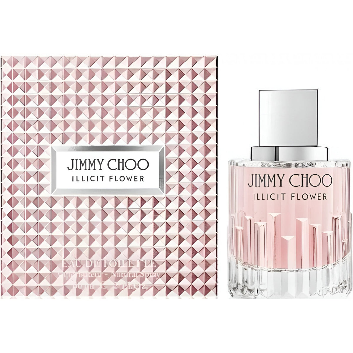 Jimmy Choo Jimmy Choo Illicit Flower 60ml EDT Spray - Health & Beauty > Personal Care > Cosmetics > Perfumes & Colognes > Eaux De Toilette EDT