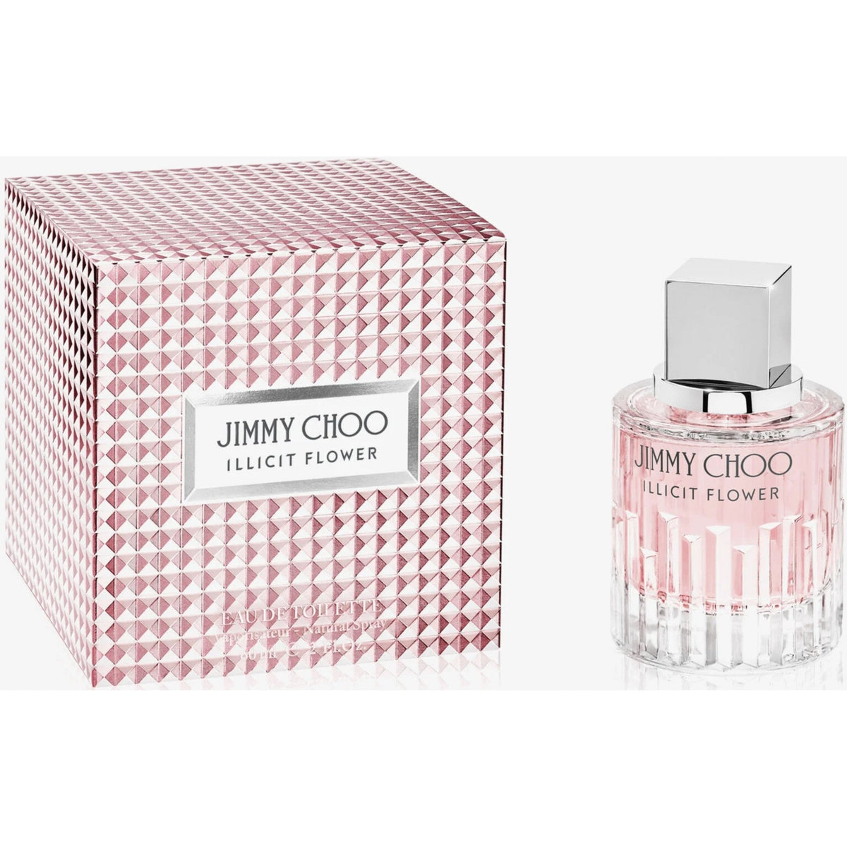 Jimmy Choo Jimmy Choo Illicit Flower 60ml EDT Spray - Health & Beauty > Personal Care > Cosmetics > Perfumes & Colognes > Eaux De Toilette EDT