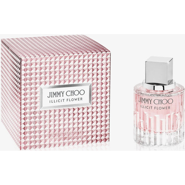 Jimmy Choo Jimmy Choo Illicit Flower 60ml EDT Spray - Health & Beauty > Personal Care > Cosmetics > Perfumes & Colognes > Eaux De Toilette EDT