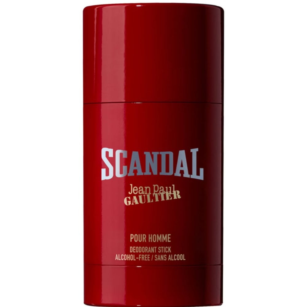 Jean Paul Gaultier Jean Paul Gaultier Scandal Pour Homme Deodorant Stick 75G - Health & Beauty > Personal Care > Deodorants & Anti-Perspirant > Deodorants Deodorant