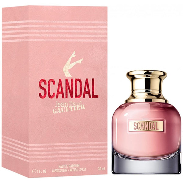 Jean Paul Gaultier JPG Scandal 30ml EDP Spray - Health & Beauty > Personal Care > Cosmetics > Perfumes & Colognes > Eaux de Parfum EDP