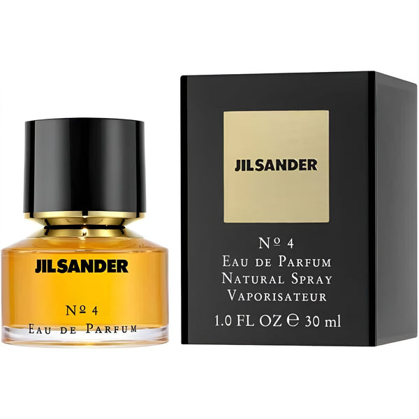 Jil Sander Jil Sander No.4 30ml EDP Spray - Health & Beauty > Personal Care > Cosmetics > Perfumes & Colognes > Eaux de Parfum
