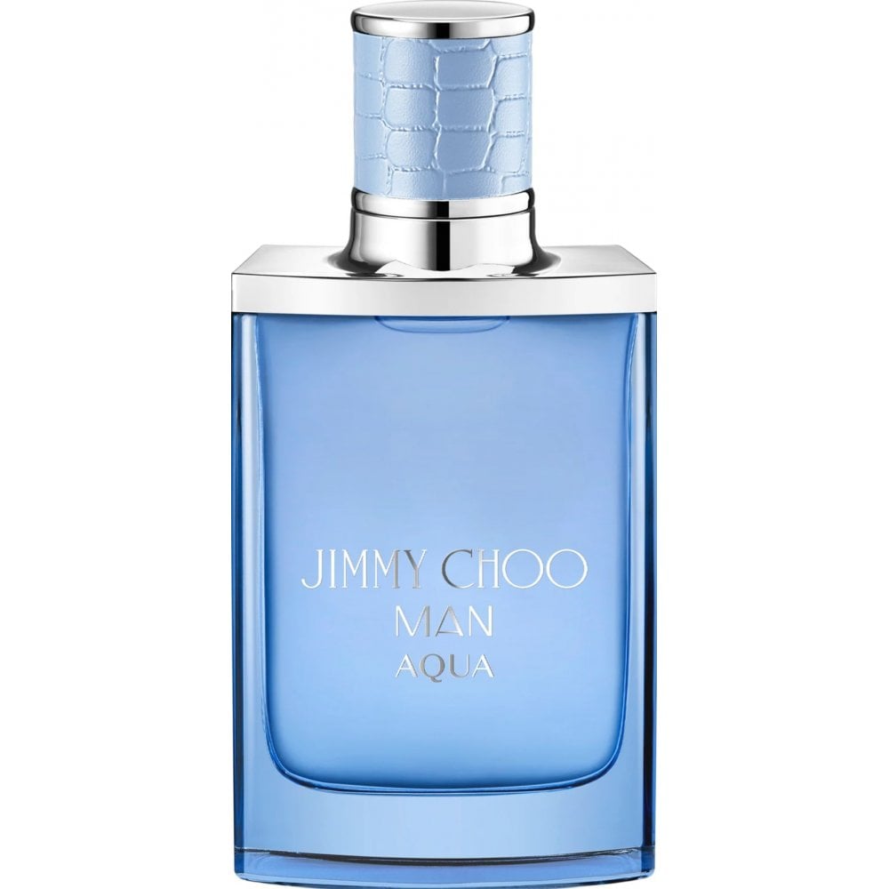 Jimmy Choo Jimmy Choo Man Aqua 50ml EDT Spray - Health & Beauty > Personal Care > Cosmetics > Perfumes & Colognes > Eaux De Toilette EDT