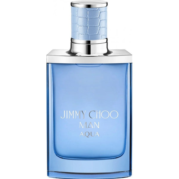 Jimmy Choo Jimmy Choo Man Aqua 50ml EDT Spray - Health & Beauty > Personal Care > Cosmetics > Perfumes & Colognes > Eaux De Toilette EDT