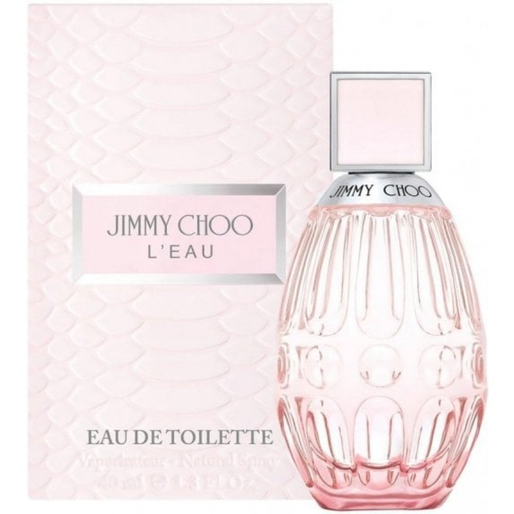 Jimmy Choo Jimmy Choo L'Eau 40ml EDT Spray - Health & Beauty > Personal Care > Cosmetics > Perfumes & Colognes > Eaux De Toilette EDT