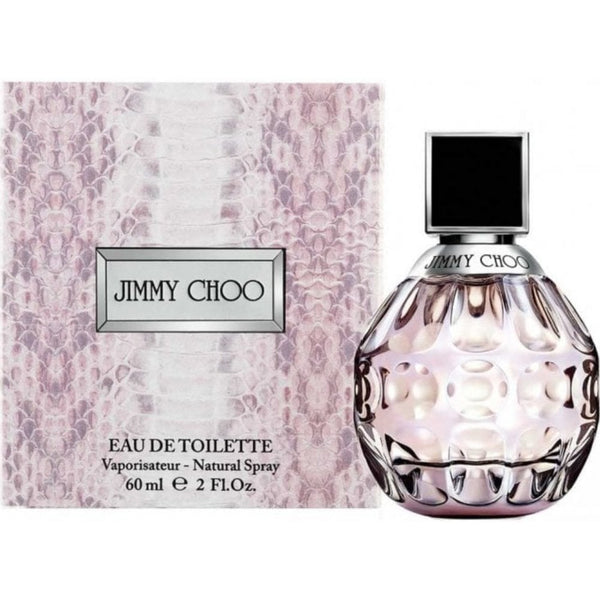 Jimmy Choo Jimmy Choo 60ml EDT Spray - Health & Beauty > Personal Care > Cosmetics > Perfumes & Colognes > Eaux De Toilette EDT