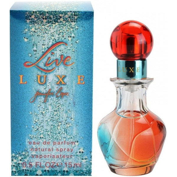 JLO Jlo Jennifer Lopez Live Luxe 15ml EDP Spray - Health & Beauty > Personal Care > Cosmetics > Perfumes & Colognes > Eaux de Parfum EDP