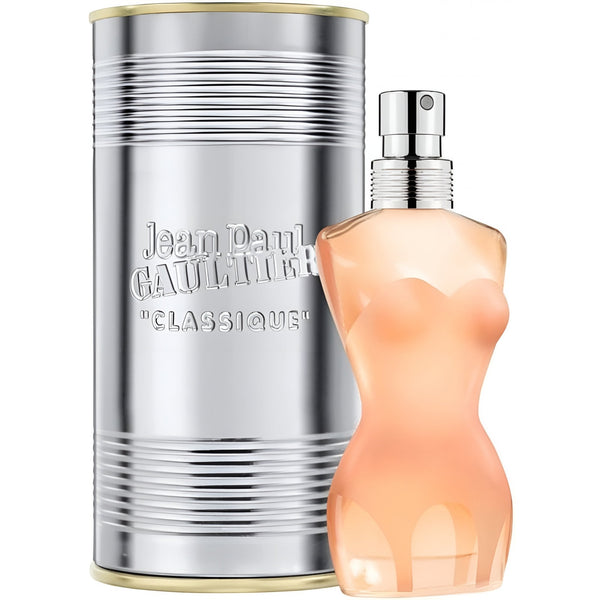 Jean Paul Gaultier Jean Paul Gaultier Classique 100ml EDT Spray - Health & Beauty > Personal Care > Cosmetics > Perfumes & Colognes > Eaux De Toilette EDT