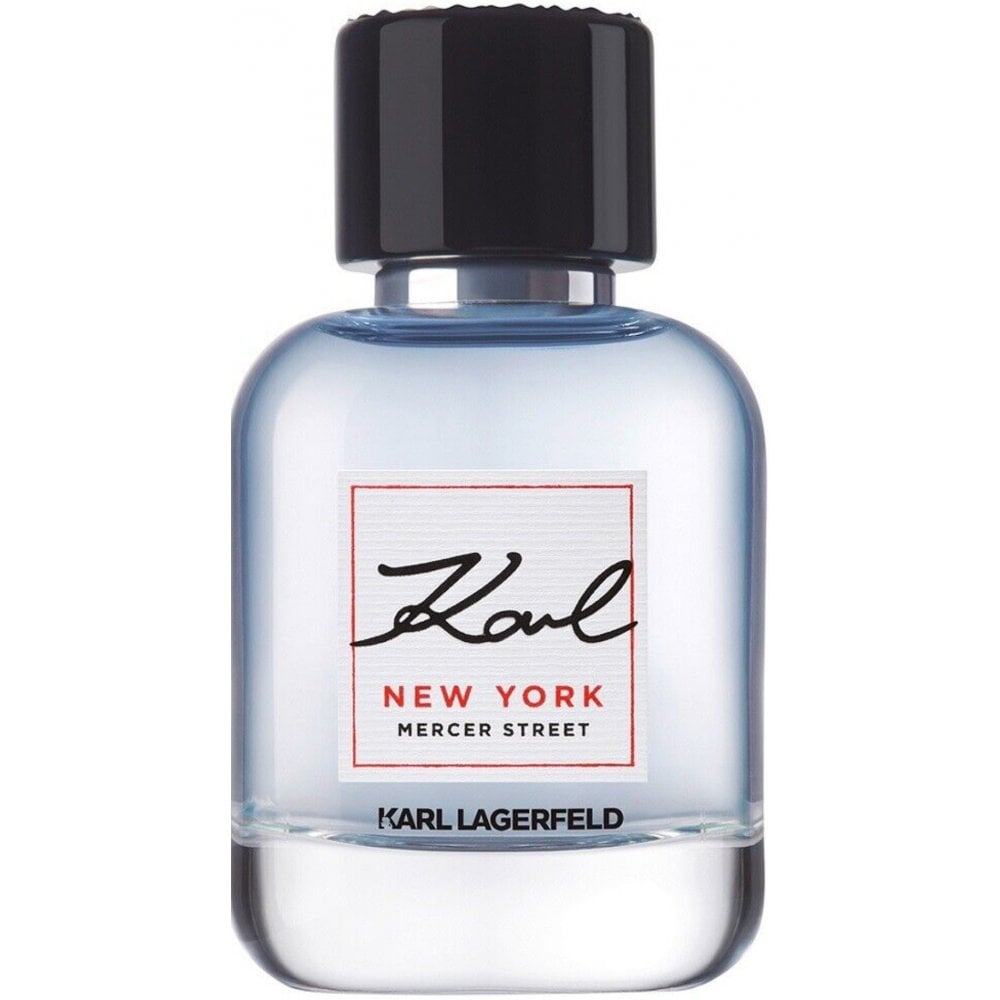 Karl Lagerfeld Karl Lagerfeld Karl New York Mercer Street EDT 60ml Spray - Health & Beauty > Personal Care > Cosmetics > Perfumes & Colognes > Eaux De Toilette EDT
