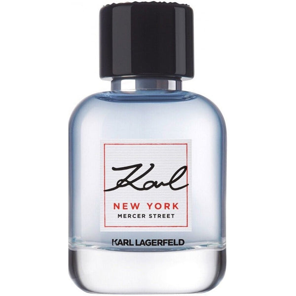 Karl Lagerfeld Karl Lagerfeld Karl New York Mercer Street EDT 60ml Spray - Health & Beauty > Personal Care > Cosmetics > Perfumes & Colognes > Eaux De Toilette EDT