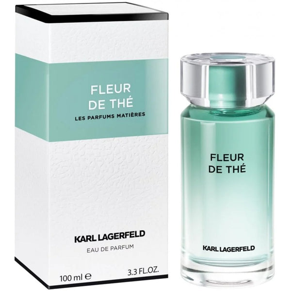 Karl Lagerfeld Karl Lagerfeld Fleur De The 100ml EDP Spray - Health & Beauty > Personal Care > Cosmetics > Perfumes & Colognes > Eaux de Parfum EDP