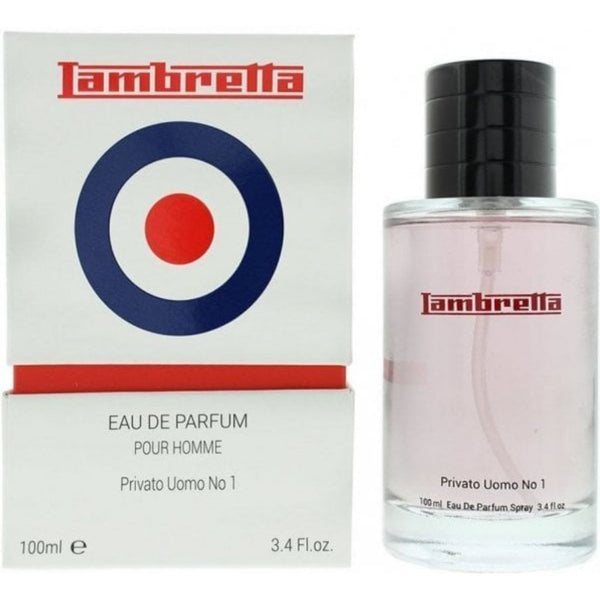 Lambretta Lambretta Privato Uomo No 1 100ml EDP Spray - Health & Beauty > Personal Care > Cosmetics > Perfumes & Colognes > Eaux de Parfum EDP