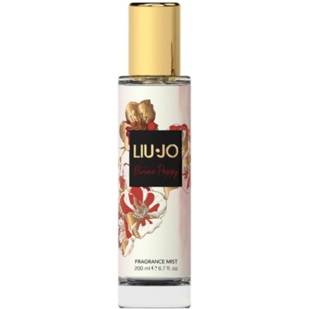 LIU JO Liu Jo Divine Poppy Fragrance Mist 200ml - Health & Beauty > Personal Care > Cosmetics > Perfumes & Colognes > Body Mists .