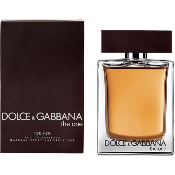 Dolce & Gabbana Dolce & Gabbana The One For Men 150ml EDT Spray - Health & Beauty > Personal Care > Cosmetics > Perfumes & Colognes > Eaux De Toilette