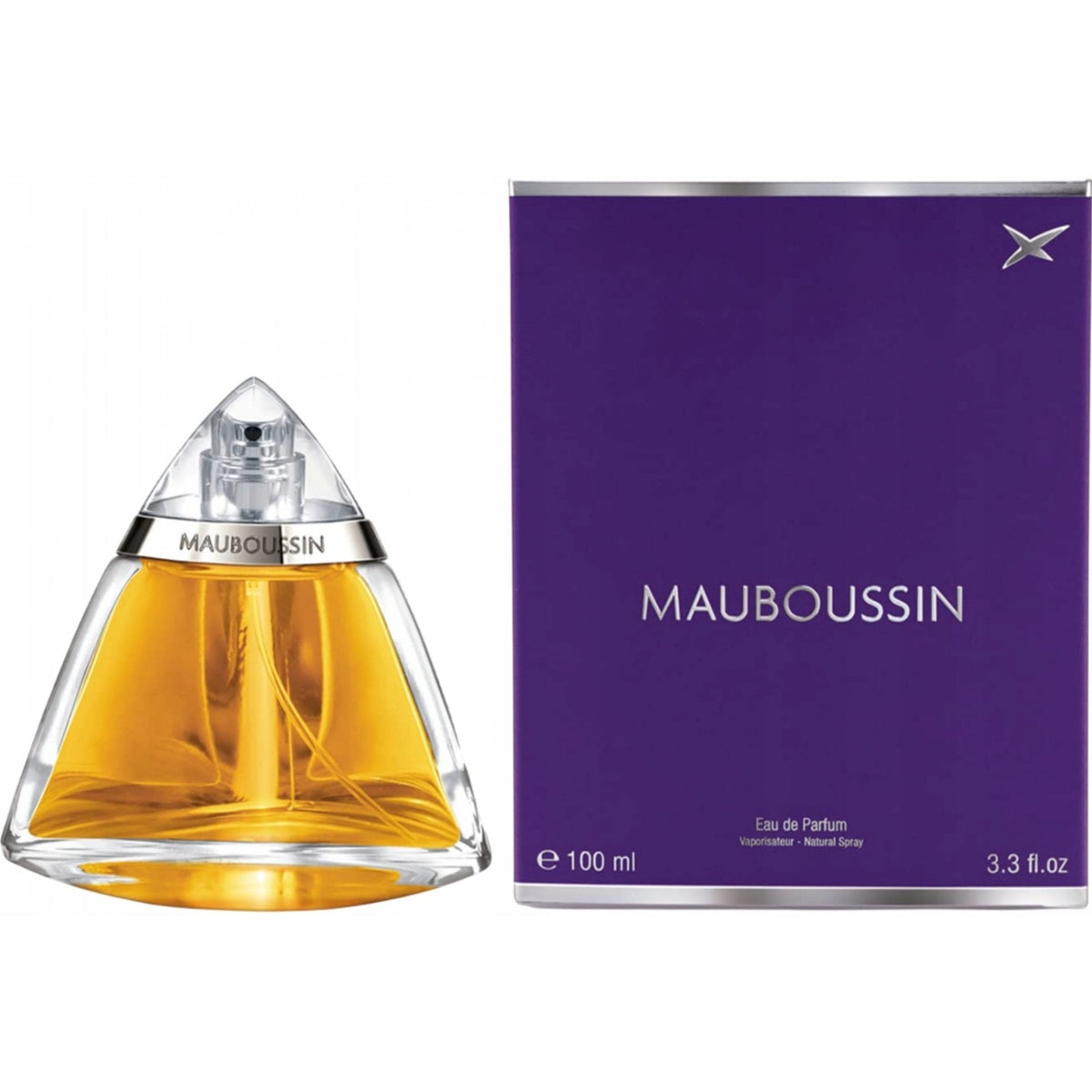 Mauboussin Mauboussin For Women 100ml EDP Spray - Health & Beauty > Personal Care > Cosmetics > Perfumes & Colognes > Eaux de Parfum EDP