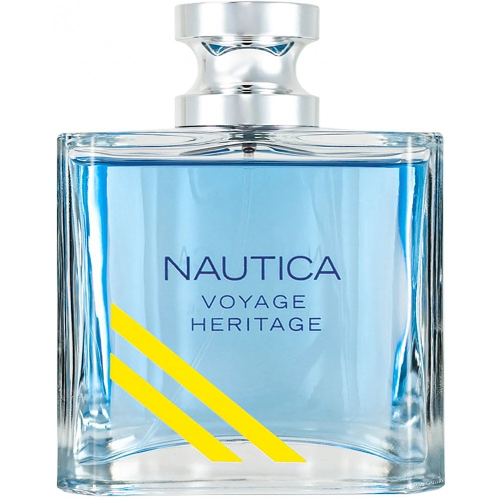 Nautica Nautica Voyage Heritage 100ml EDT Spray - Health & Beauty > Personal Care > Cosmetics > Perfumes & Colognes > Eaux De Toilette