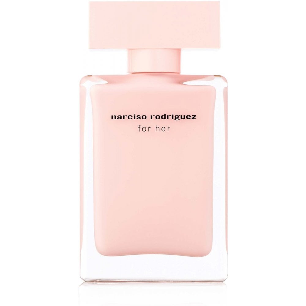 Narciso Rodriguez Narciso Rodriguez For Her 50ml EDP Spray - Health & Beauty > Personal Care > Cosmetics > Perfumes & Colognes > Eaux de Parfum