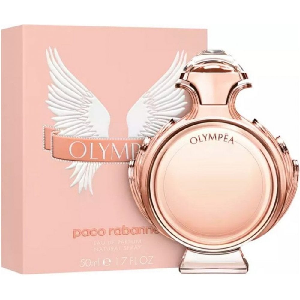 Paco Rabanne Paco Rabanne Olympea 50ml EDP Spray - Health & Beauty > Personal Care > Cosmetics > Perfumes & Colognes > Eaux de Parfum EDP