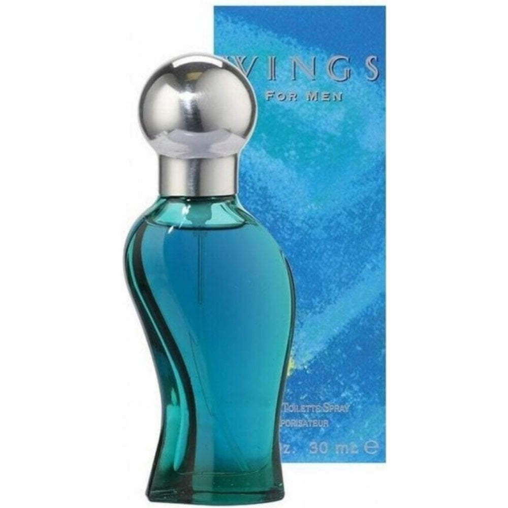 Giorgio Beverly Hill Giorgio Beverly Hills Wings 30ml EDT Spray - Health & Beauty > Personal Care > Cosmetics > Perfumes & Colognes > Eaux De Toilette EDT