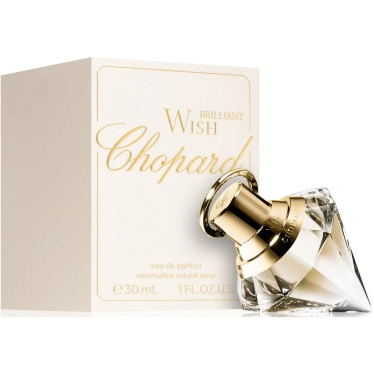 Chopard Chopard Brilliant Wish 30ml EDP Spray - Health & Beauty > Personal Care > Cosmetics > Perfumes & Colognes > Eaux de Parfum EDP