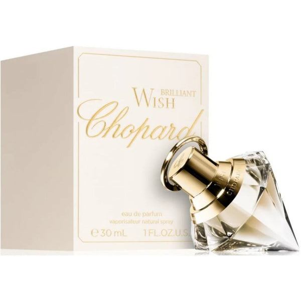 Chopard Chopard Brilliant Wish 30ml EDP Spray - Health & Beauty > Personal Care > Cosmetics > Perfumes & Colognes > Eaux de Parfum EDP