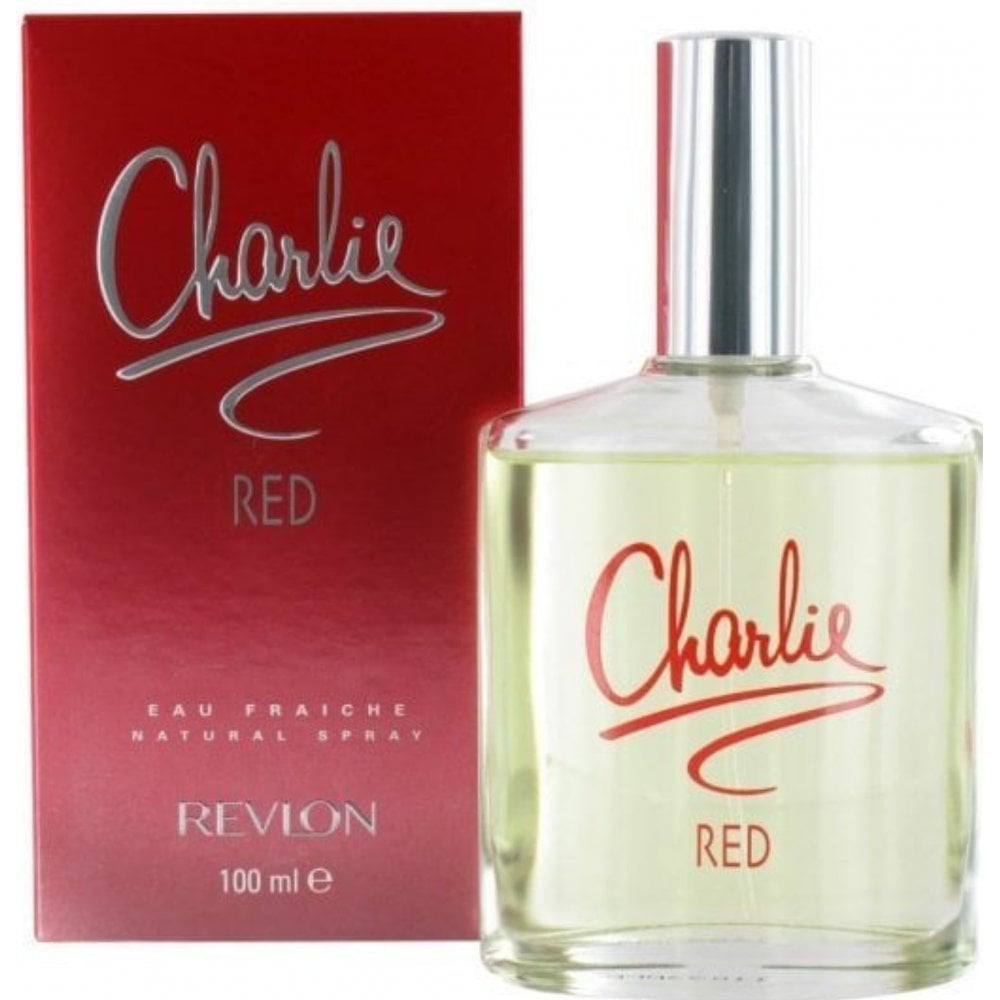 Revlon Revlon Charlie Red 100ml Eau Fraiche Spray - Health & Beauty > Personal Care > Cosmetics