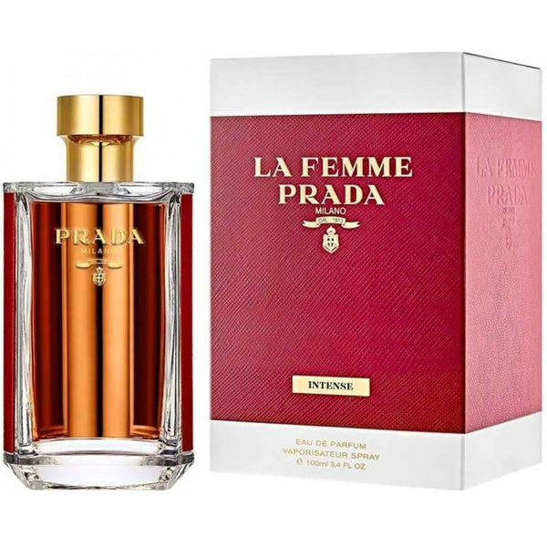 Prada Prada La Femme Intense 100ml EDP Spray - Health & Beauty > Personal Care > Cosmetics > Perfumes & Colognes > Eaux de Parfum EDP