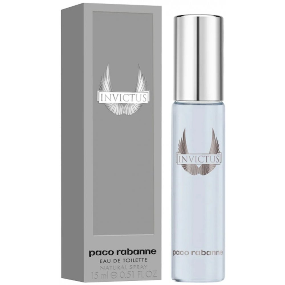 Paco Rabanne Paco Rabanne Invictus 15ml EDT Spray -