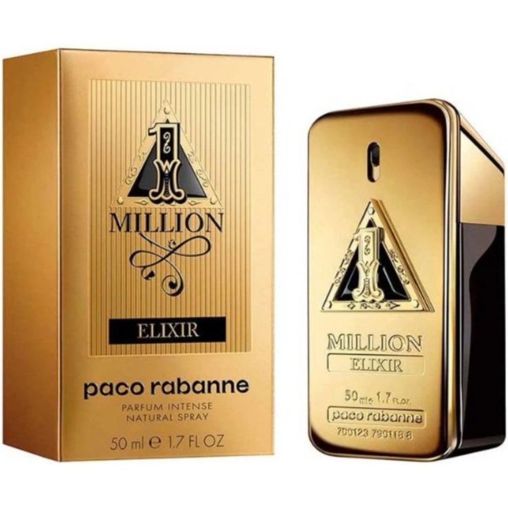 Paco Rabanne Paco Rabanne One Million Elixir EDPintense Spray 50ml - Health & Beauty > Personal Care > Cosmetics > Perfumes & Colognes > Eaux de Parfum EDP