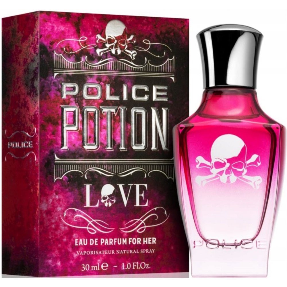 Police Police Potion Love 30ml EDP Spray - Health & Beauty > Personal Care > Cosmetics > Perfumes & Colognes > Eaux de Parfum EDP