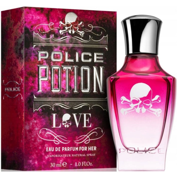 Police Police Potion Love 30ml EDP Spray - Health & Beauty > Personal Care > Cosmetics > Perfumes & Colognes > Eaux de Parfum EDP