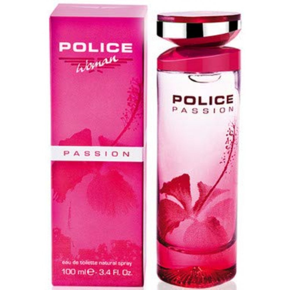 Police Police Passion Woman 100ml EDT Spray - Health & Beauty > Personal Care > Cosmetics > Perfumes & Colognes > Eaux De Toilette