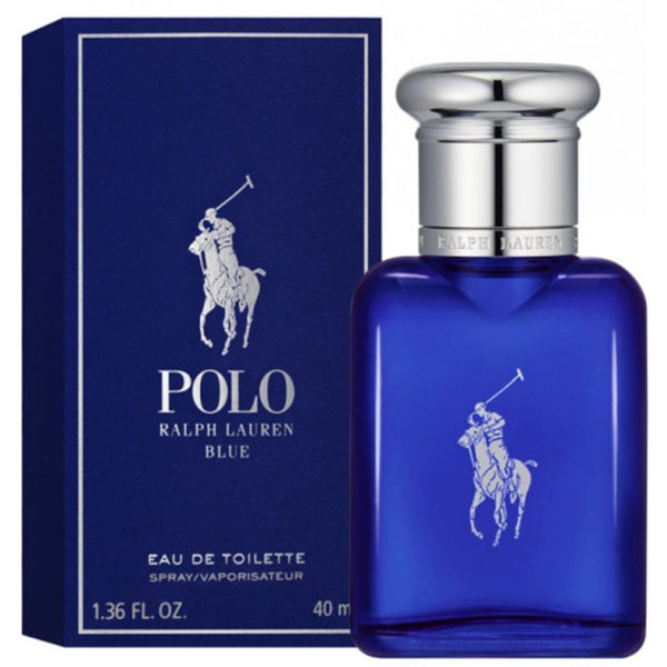 Ralph Lauren Ralph Lauren Polo Blue Men 40ml EDT Spray - Health & Beauty > Personal Care > Cosmetics > Perfumes & Colognes > Eaux De Toilette EDT