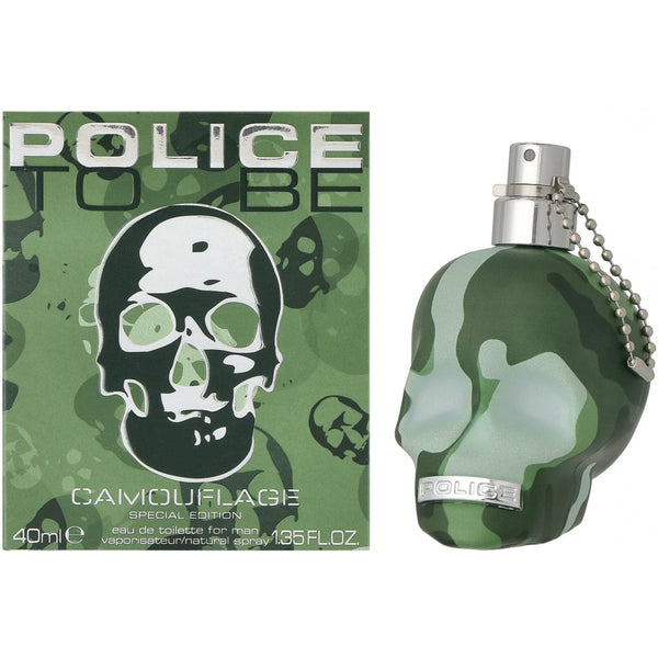 Police Police To Be Camouflage 40ml EDT Spray -