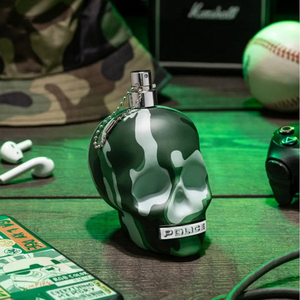 Police Police To Be Camouflage 40ml EDT Spray -
